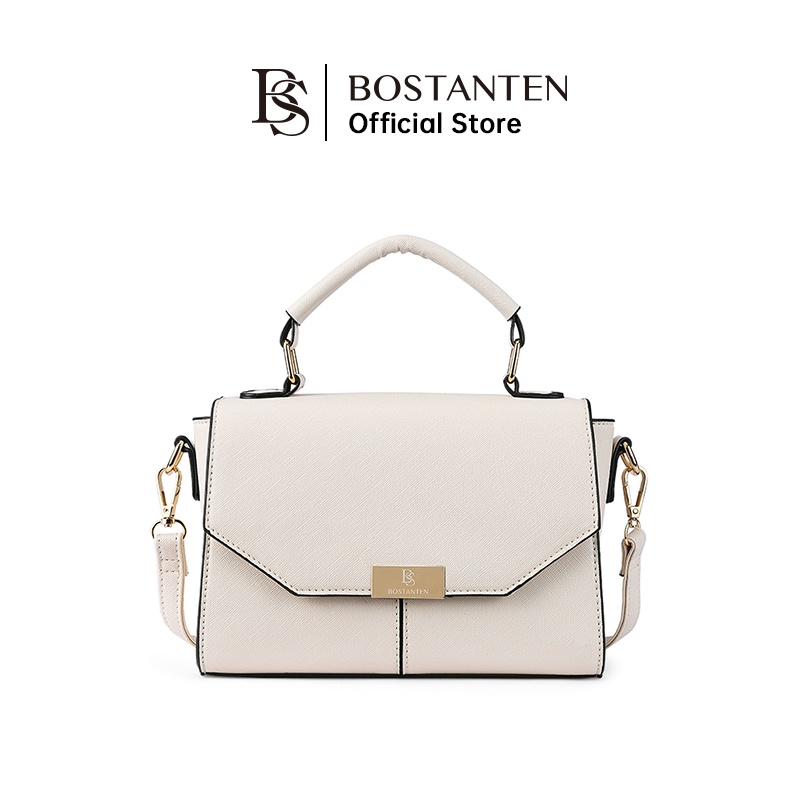 Bostanten Tas Selempang Tas Bahu Tas Tangan Wanita Fashion Berkualitas Tinggi