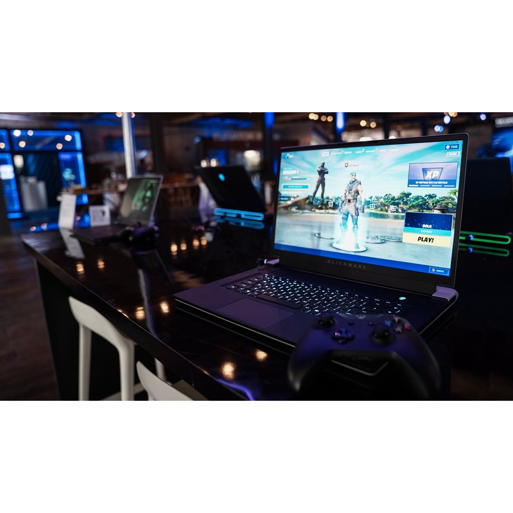 Laptop Gaming Dell Alienware X17 R2 RTX3080Ti 16GB Core i9 12900HK RAM 32GB 1TB SSD 17.3FHD W11
