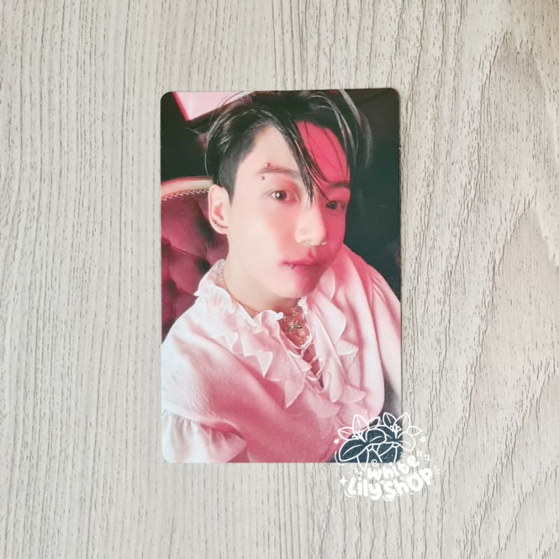 BOOKED PC Photo Folio Jungkook
