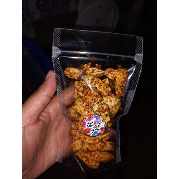 

Basreng Pedas Daun Jeruk 70g