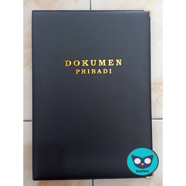 

MAP ORGANIZER DOKUMEN PRIBADI