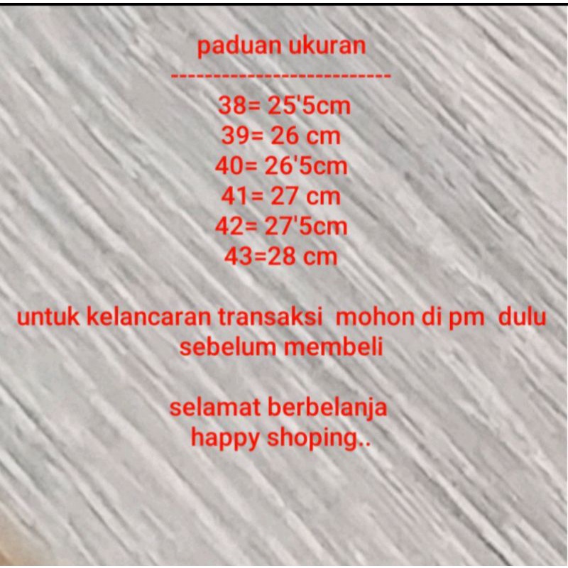 (COD)Mirado Sendal Pria 100℅ Asli Kulit