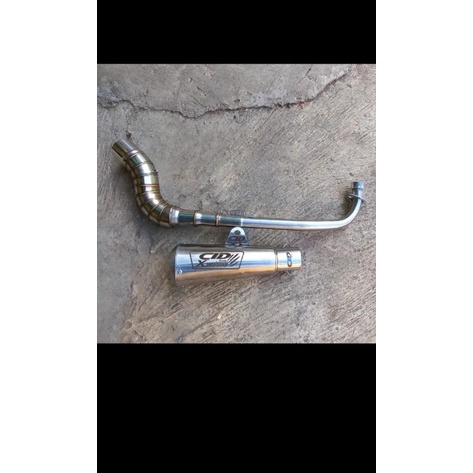 knalpot cld monster leheran bebek cobra pemasangan pnp suara mantap