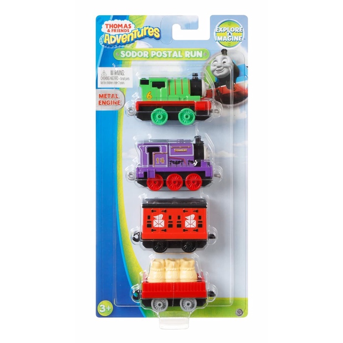 Thomas and Friends - Sodor Postal Delivery