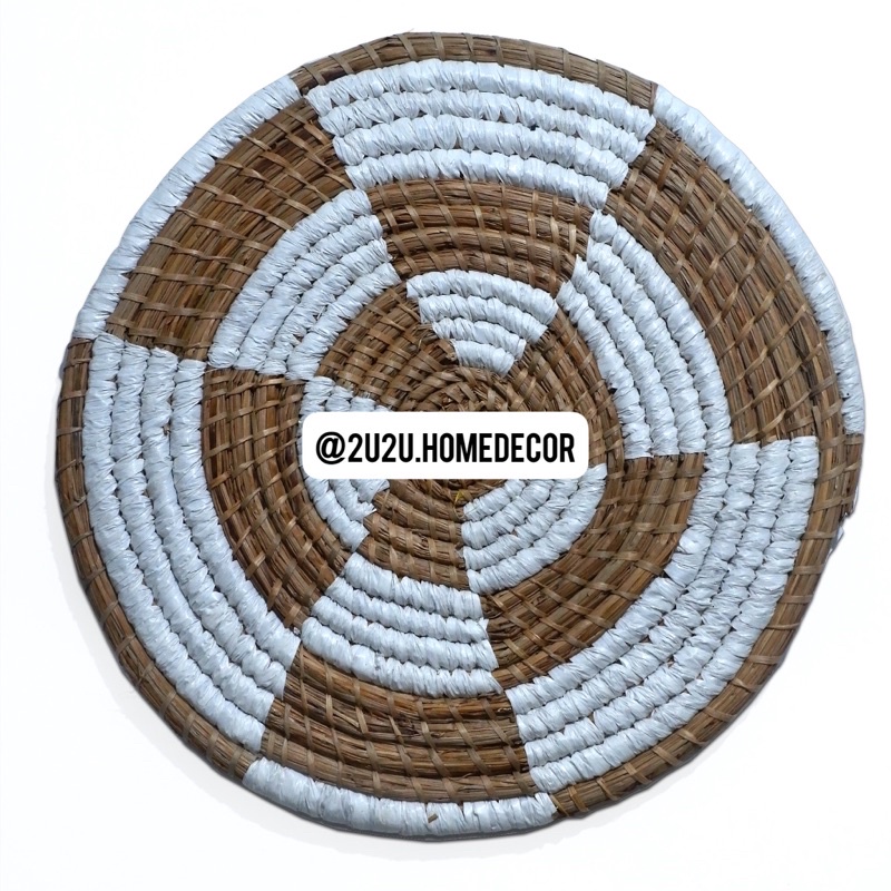 READY  walldecor / placemate Mendong anyam