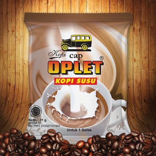 

[BISA COD] KOPI SUSU CAP OPLET