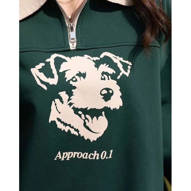 approach sweater