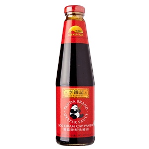 

Lee Kum Kee Saus Tiram Oyster Sauce Botol 510ml