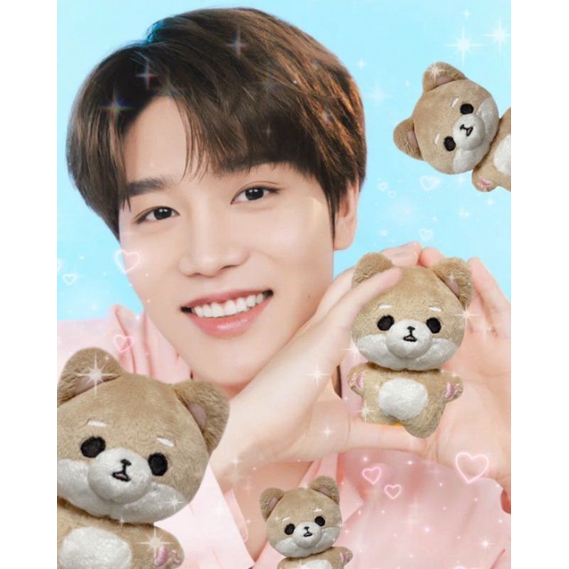 NCT TAEIL - MOONDAENGTAEL 10 CM DOLL