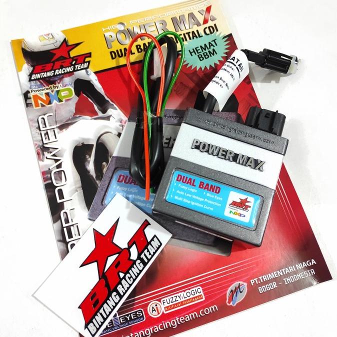 CDI BRT DualBand Mio Sporty/Mio Soul/Nouvo