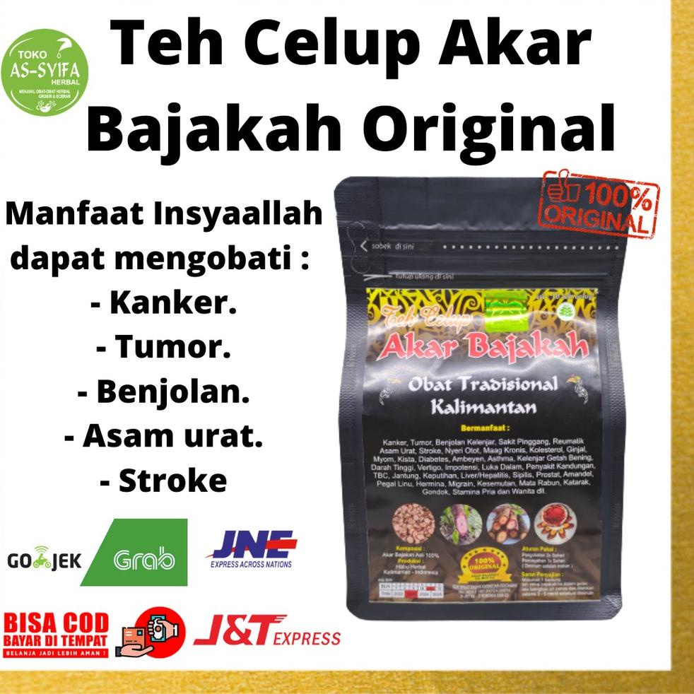 

[KODE PRODUK LAQKM6277] Teh Celup Akar Bajakah Asli Kalimantan