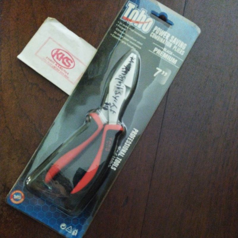 Tang Kombinasi Toho 7"