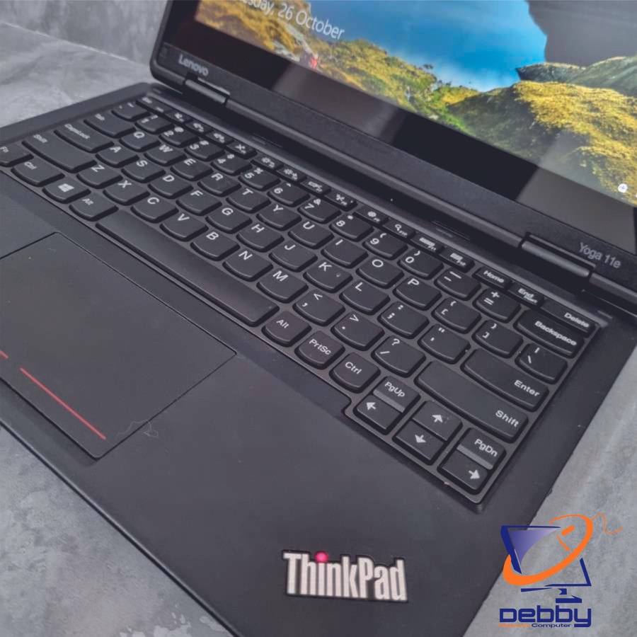 Laptop Lenovo Thinkpad Yoga 11e N3150 Celeron - TOUCHSCREEN