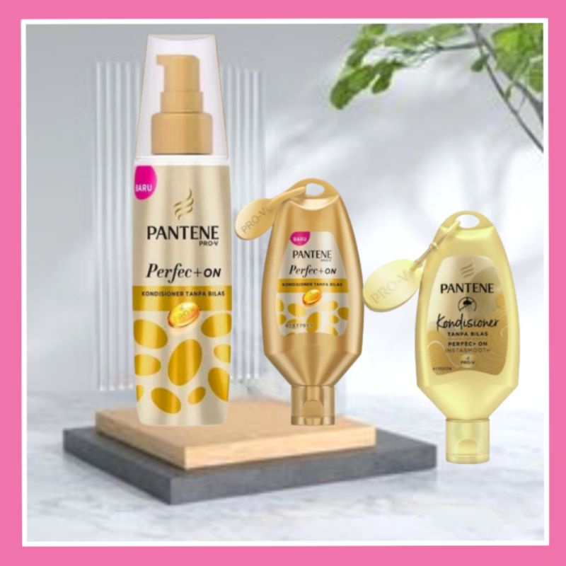 Jual Pantene Pro-V Perfec+On Kondisioner tanpa bilas 40ML &amp; 90ML ...