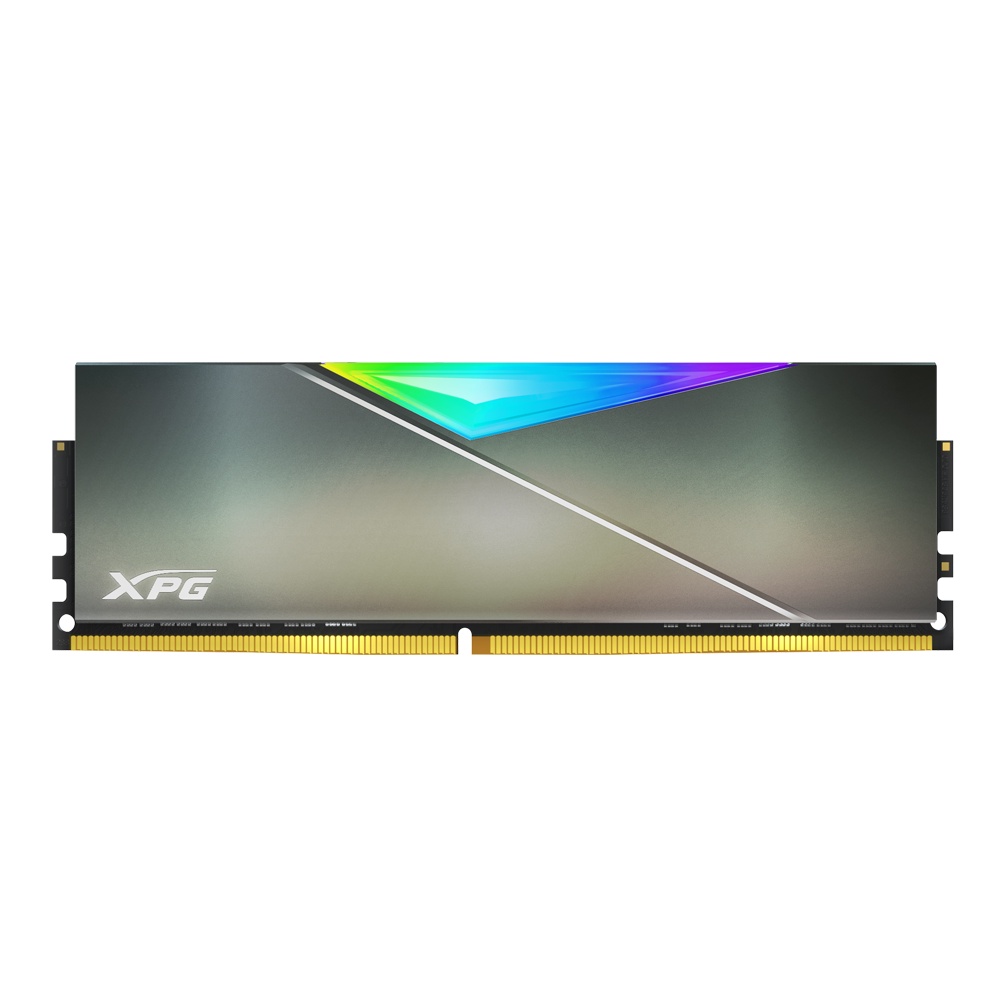 RAM XPG SPECTRIX D50 RGB 32GB KIT (2x16GB) DDR4 3600MHz ROG EDITION