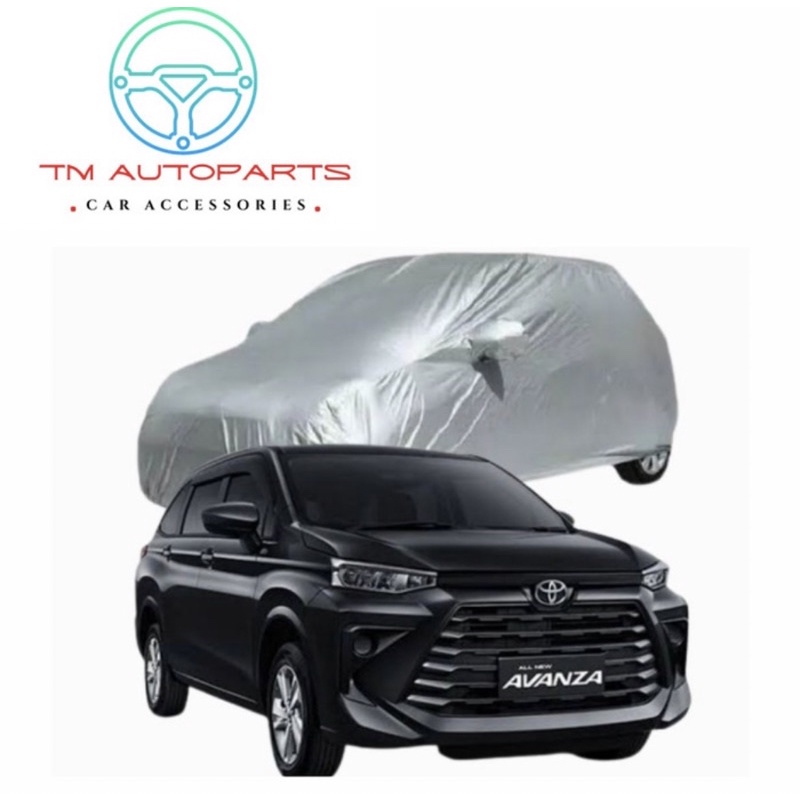 body cover latex avanza veloz 2022 sarung pelindung mobil latex avanza veloz 2022