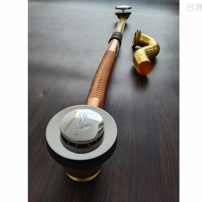 Tubb Avur Bathtub Kuningan. Afur Pembuangan Bathtub. Avur Bathtub Pop Up