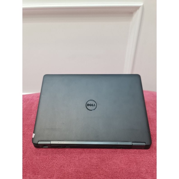 Laptop Dell Latitude E7250 Core i7 Gen 5 Ram 16GB Ssd 512GB13inch Mulus Keyboard Backlight