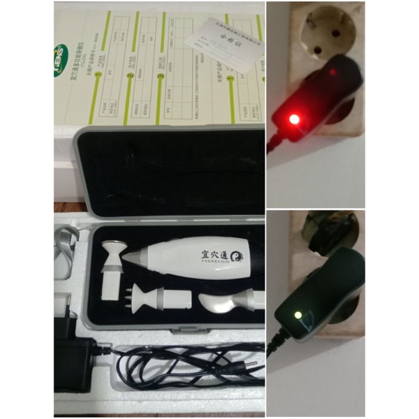 TIENS Accupoint Treasure Apparatus (Alat Terapi 4 in 1)