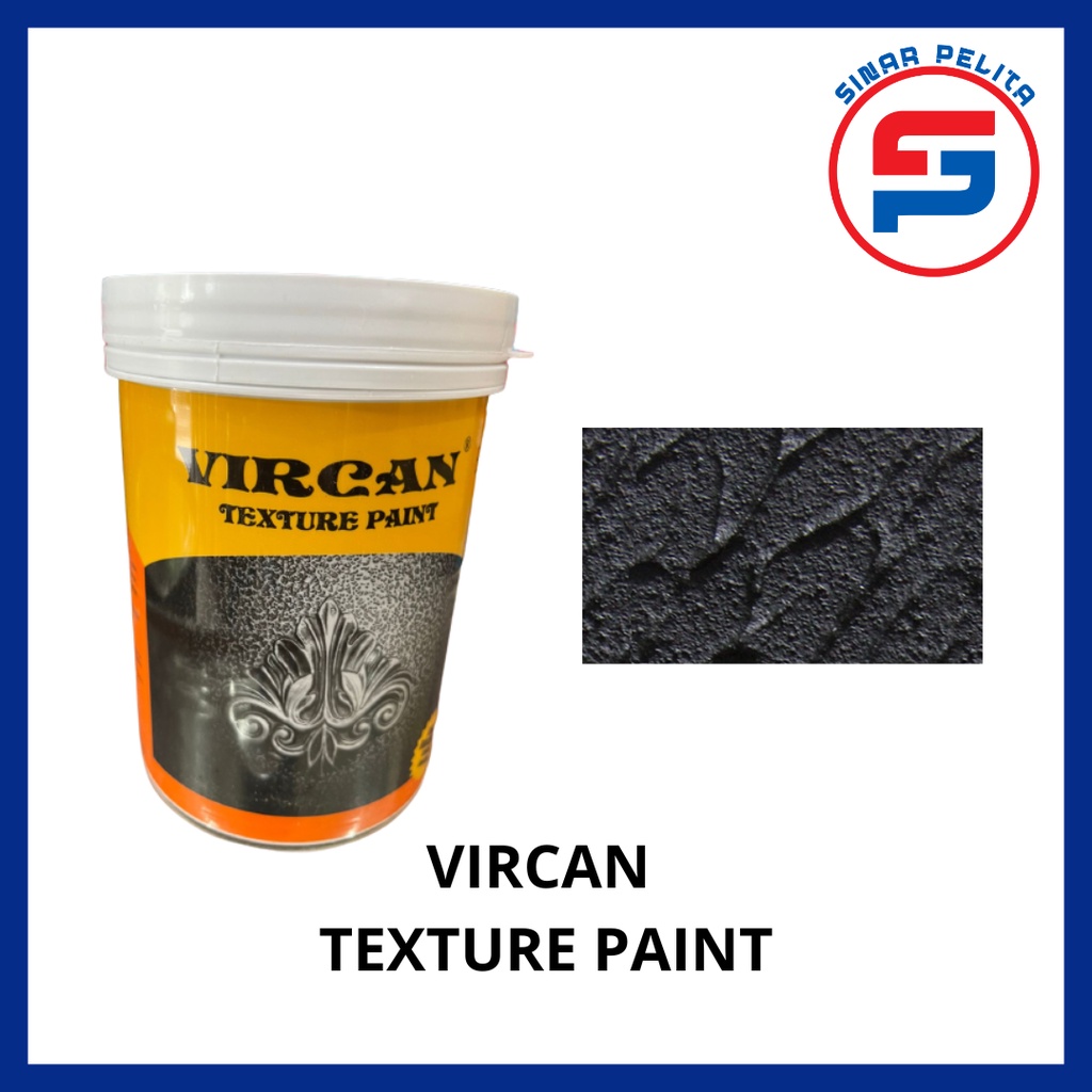 VIRCAN TEXTURE PAINT / CAT VIRCAN / CAT TEXTURE /