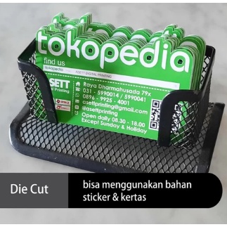 

Tambahan Kisscut / Diecut dibawah 3cm