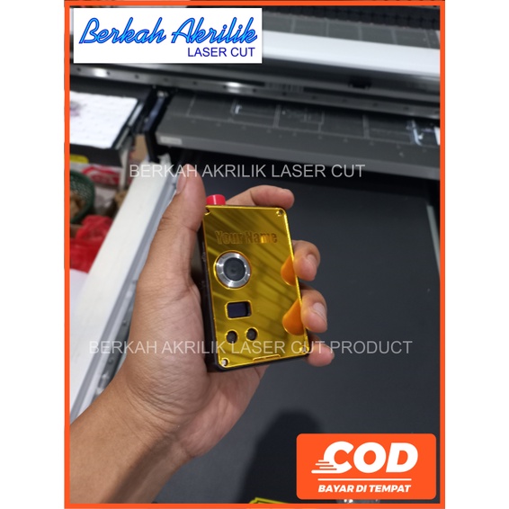 CUSTOM PREMIUM  Panel Backdoor Akrilik for R234 R233 R150 ARTERY