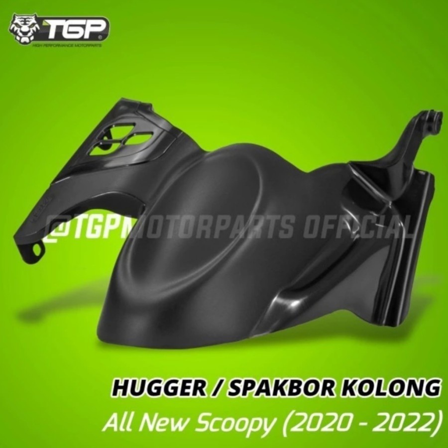 Hugger Spakbor Kolong SCOOPY 2020 2021 2022 2023