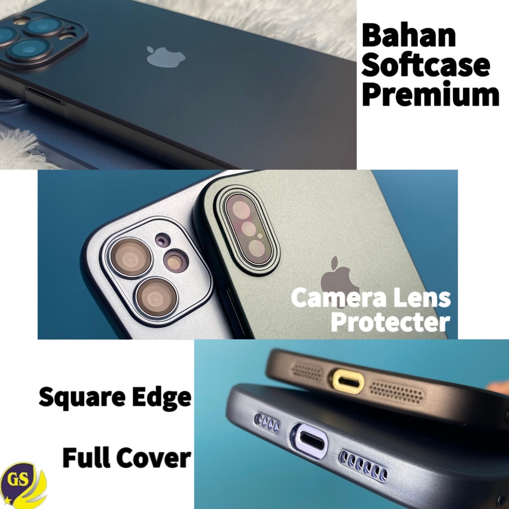 (1) SOFTCASE METALLIC PREMIUM TPU METTALIC CAMERA LENS PROTECTOR FOR iPhone 7 8 SE 2020 7+ 8+ 7 8 Plus iphone X XS XR XS MAX iPhone 11 Pro Max iphone 12 Pro Max iphone 13 MINI 13 Pro max iPhone 14 PRO 14 PLUS 14 PRO MAX CASE METALIC