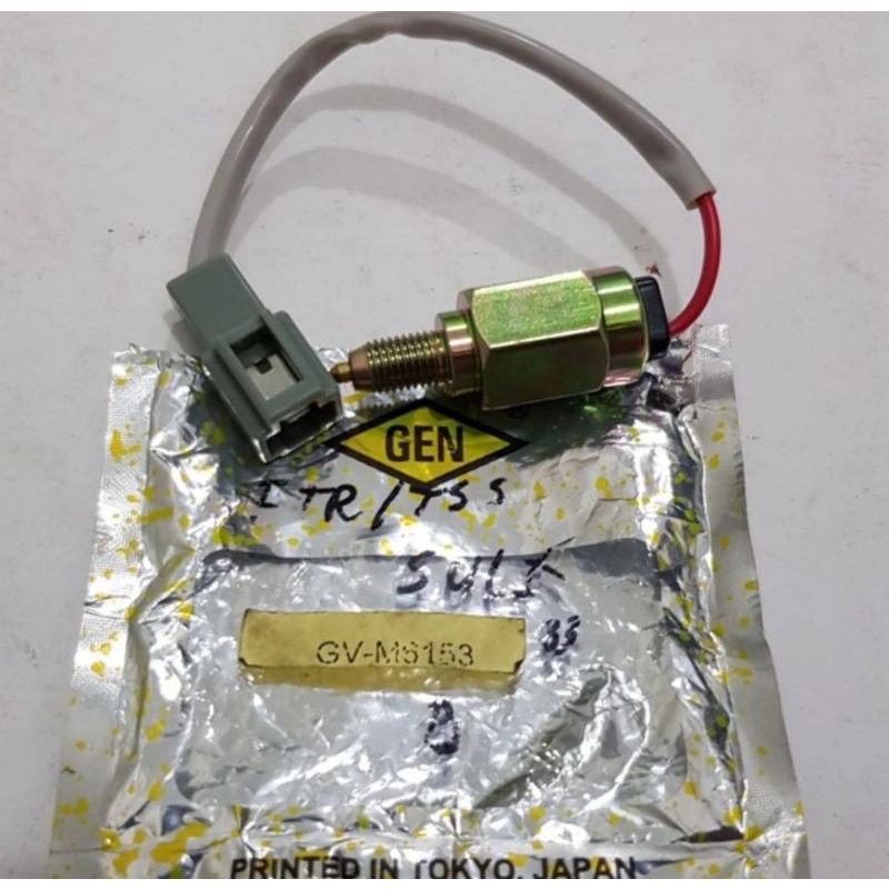 Swicht suit selenoid karburator langsam idle Futura / T120SS Merk Gen jepang