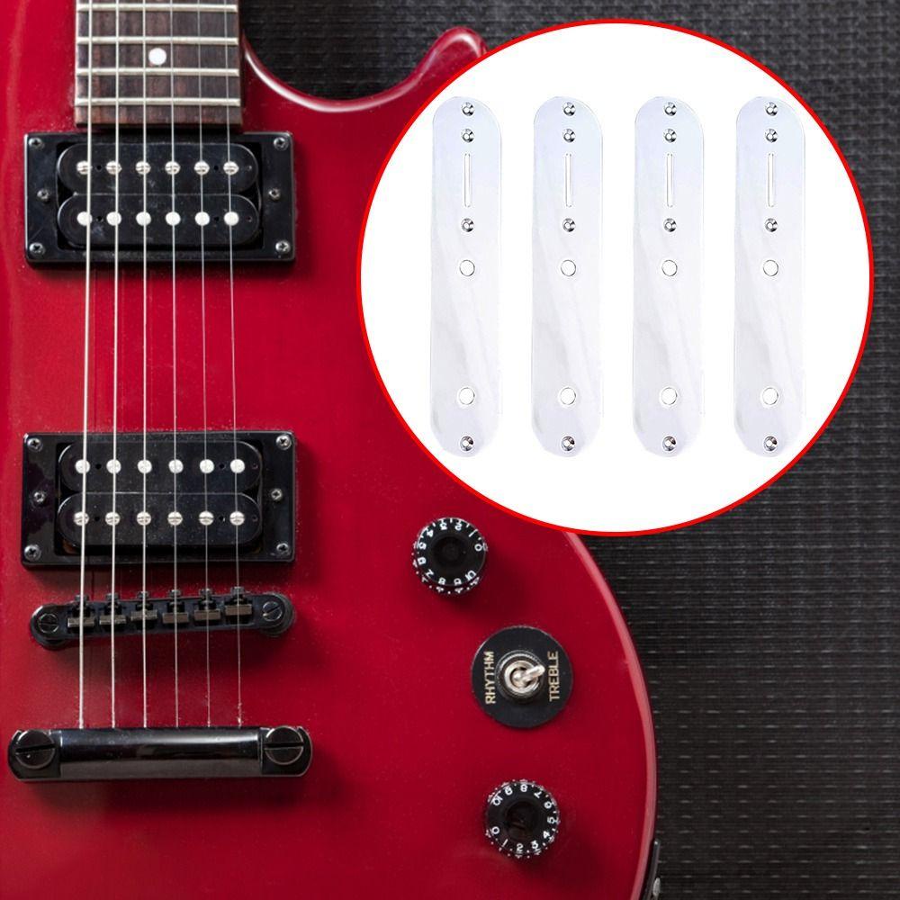 TOP Papan Sirkuit Lurus Bagian Gitar Harness Saklar Knob Plat Perakitan TL Gitar Listrik