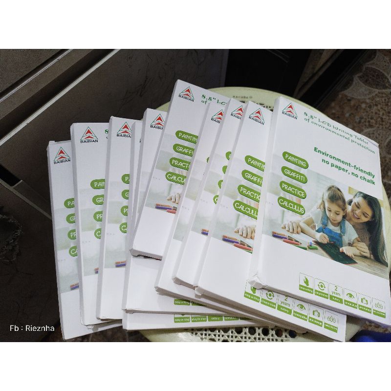 LCD WRITING Tablet 8 inc