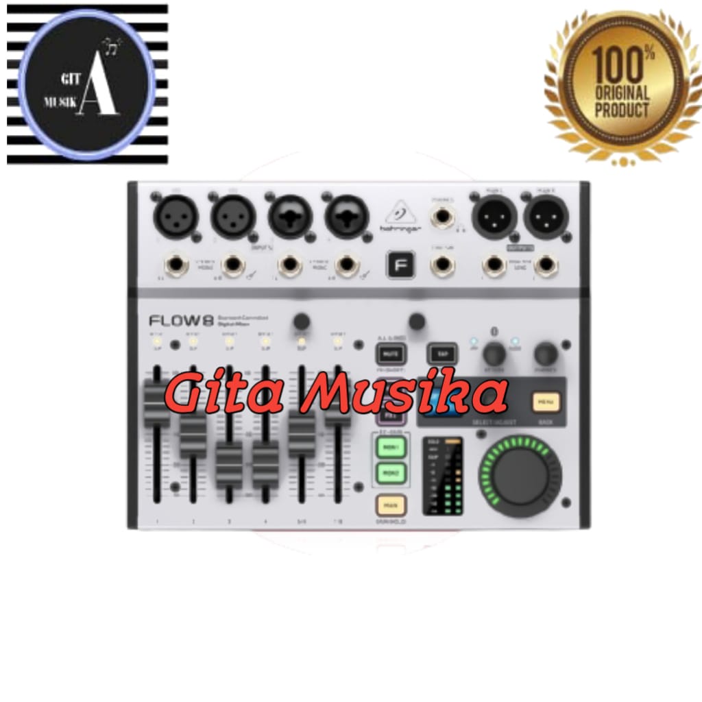 Behringer Flow 8 Mixer