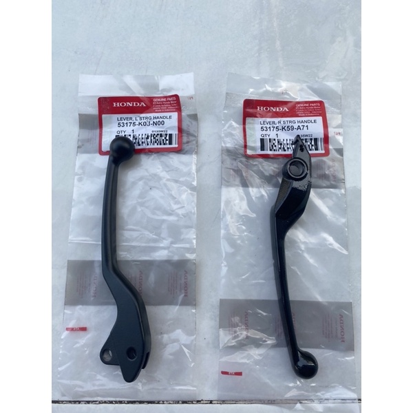 HANDLE HANDEL REM KIRI KANAN SCOOPY NEW ESP 2020 2021 BEAT ESP