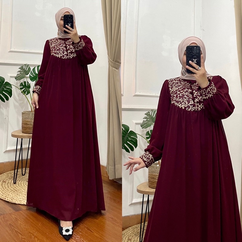GAMIS SYAHRINI