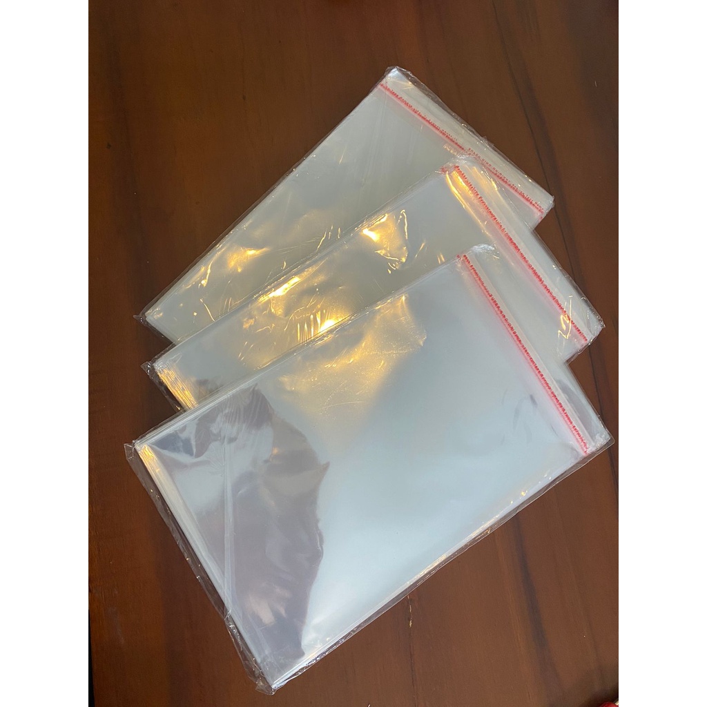 

Plastik OPP Undangan