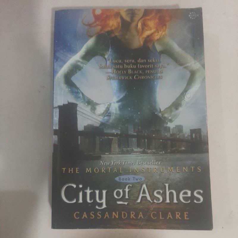 The Mortal Instruments Book Two