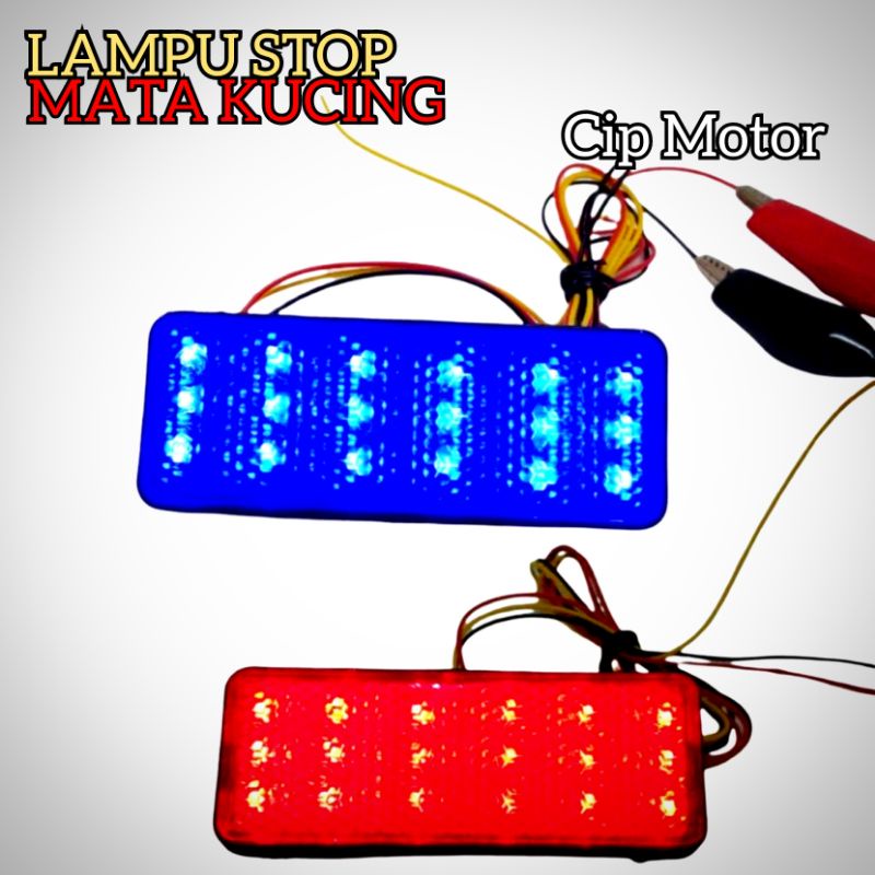 lampu stop Nmax Mata kucing Nmax Aerox Xmax Mio Vixion