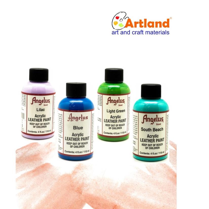 Diskon Merakyat Angelus leather paint 118ml/4oz