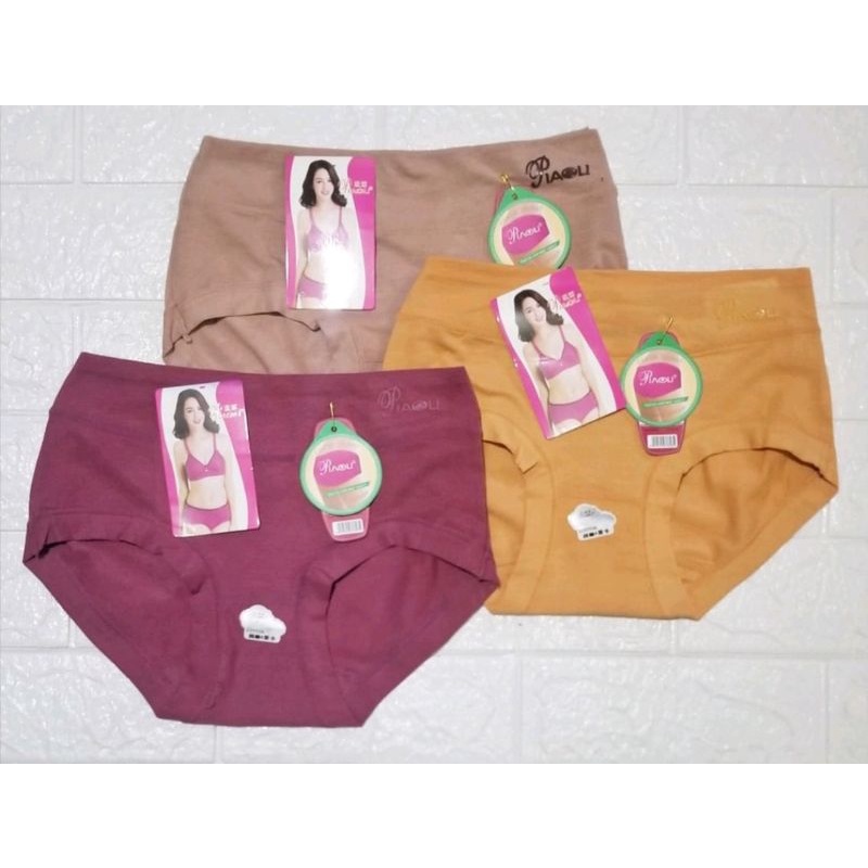 CD WANITA /CD PIAOLI KARET LEBAR ASLI