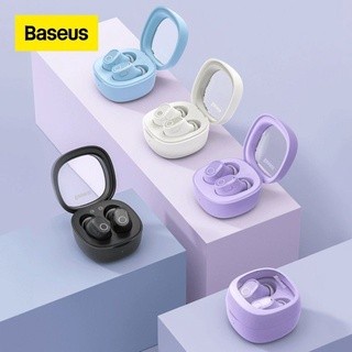 Baseus WM02 True Wireless Bluetooth Earphone Mini Earbuds TWS WM02