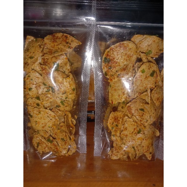 

Basreng, basreng pedas, basreng original, basreng pedas daun jeruk, cemilan, keripik, bakso