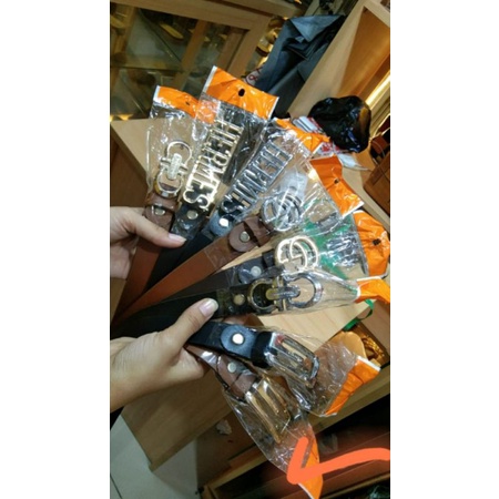 SABUK WANITA KULIT ASLI SUKAREGANG GARUT GESPER CEWEK IKAT PINGGANG CEWEK