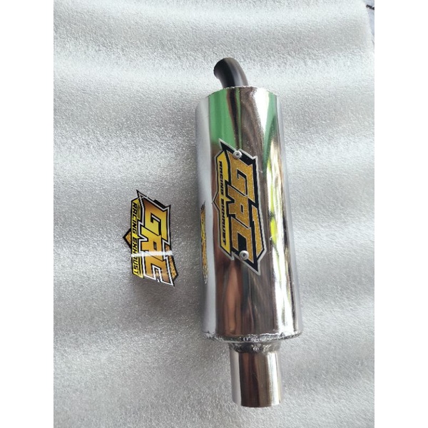 SILINCER KNALPOT FIZR PREPET