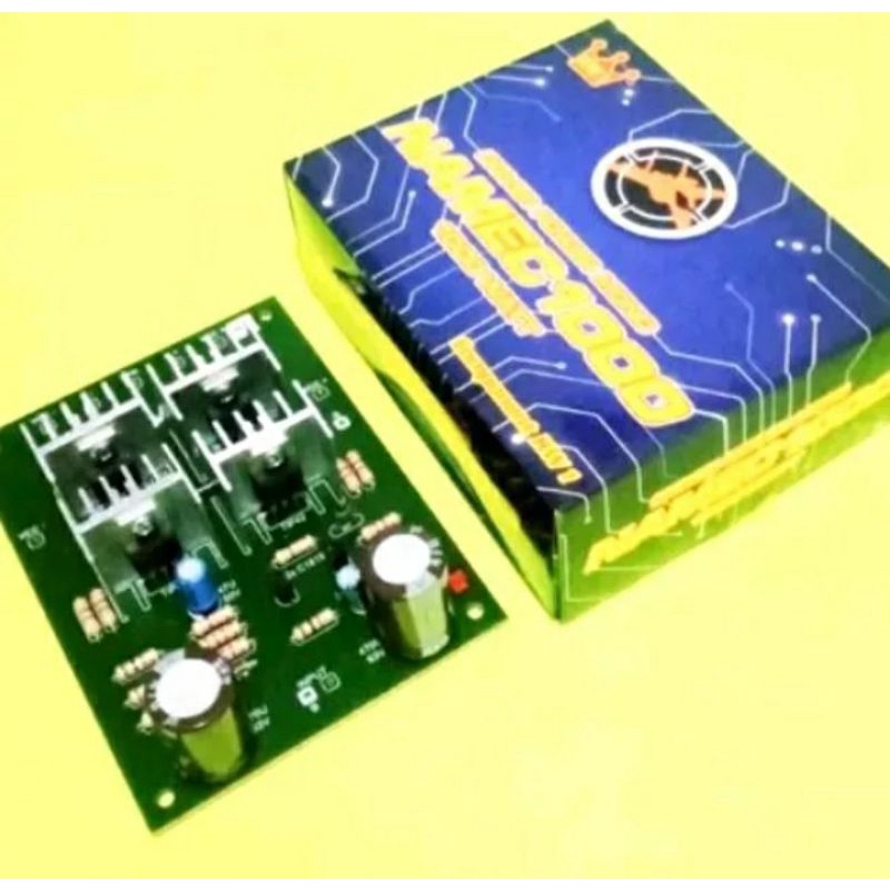 KIT  DRIVER MONO NAMEC 1000 WATT By BME