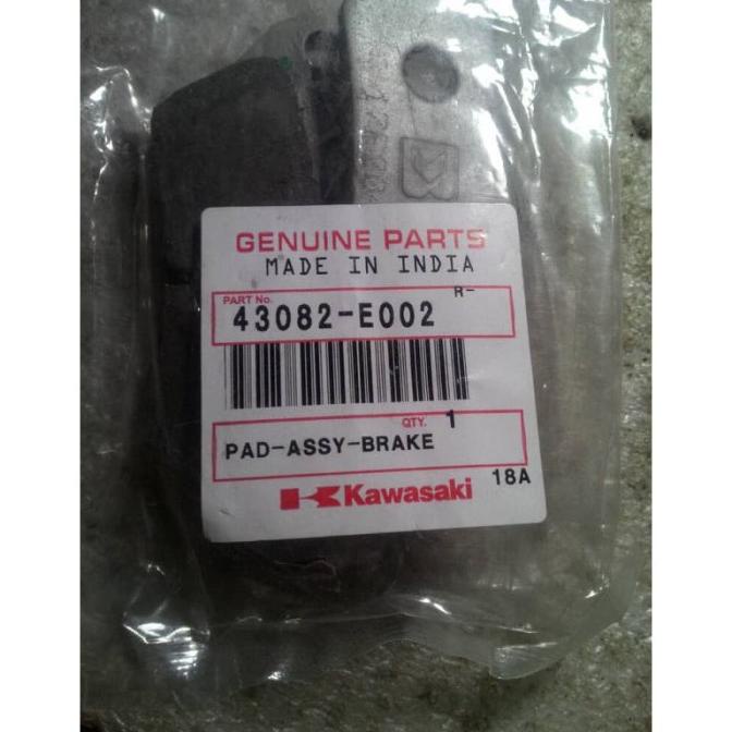 Kampas Rem Depan Pulsar 200NS