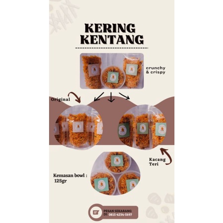

KENTANG MUSTOFA ORIGINAL