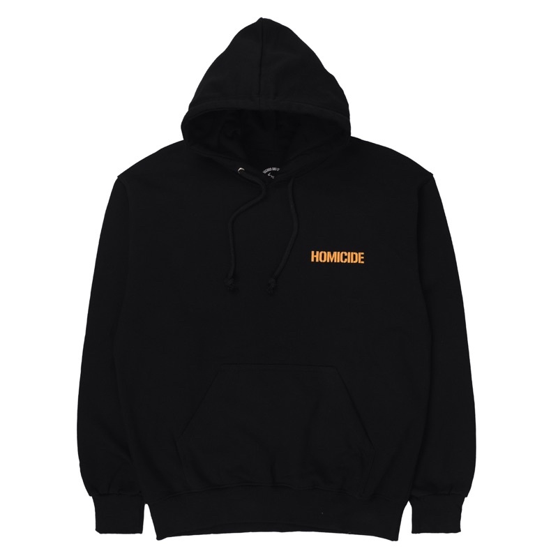 HOMICIDE - GODZKILLA 20TH HOODIE