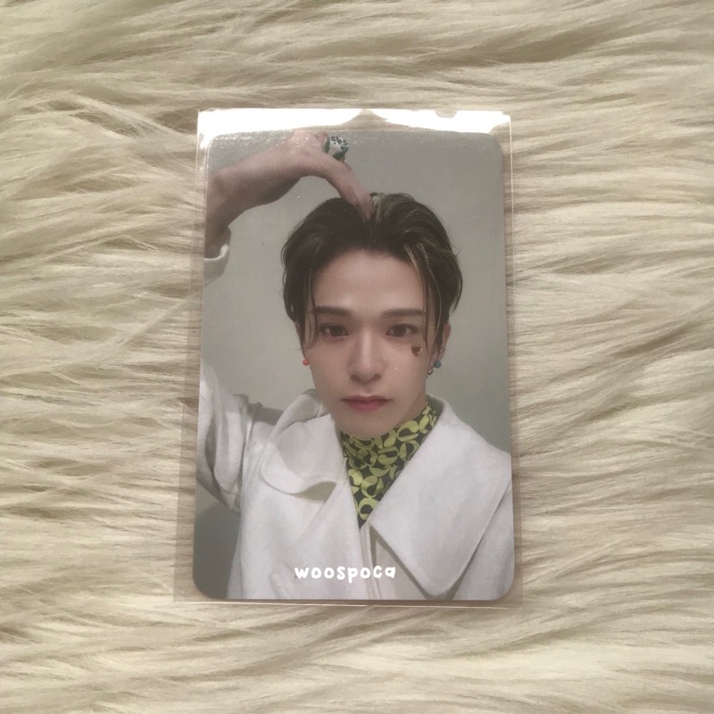 asahi bene makestar 3.0 tss ch2 official treasure photocard