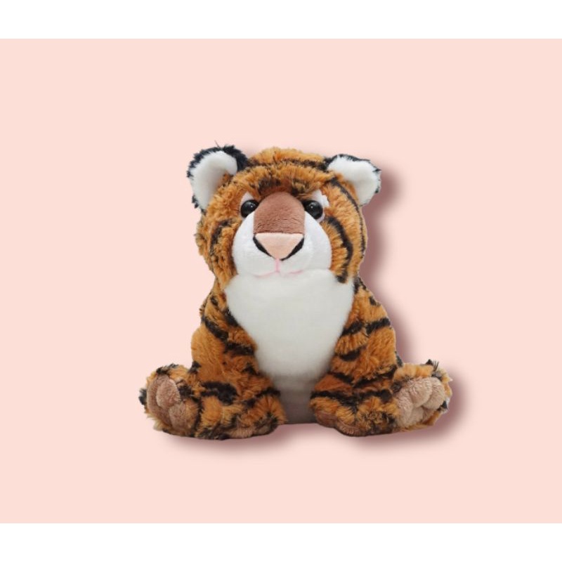 BONEKA TIGER SZ S (BRB275)