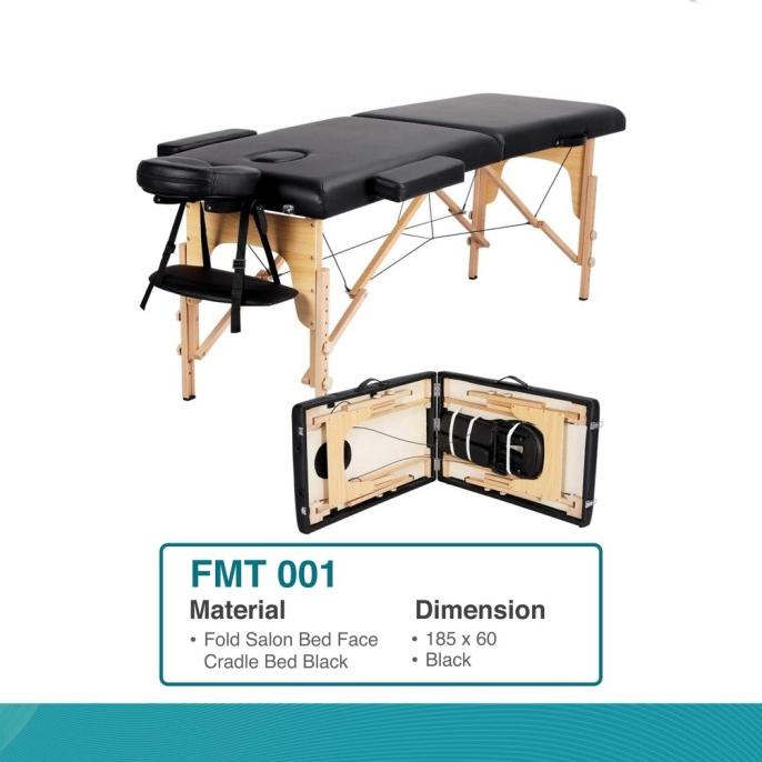 Bed Massage Ranjang Pijat Portable